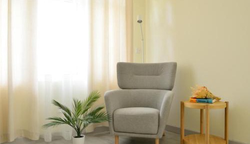 Junior Suite with Garden View