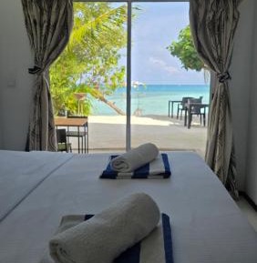 Deluxe Double Room with Sea View