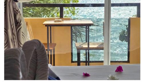 Deluxe Double Room with Sea View