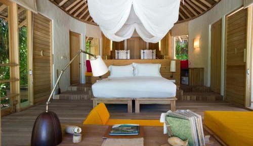 Two Bedroom Ocean Beach Villa with Pool