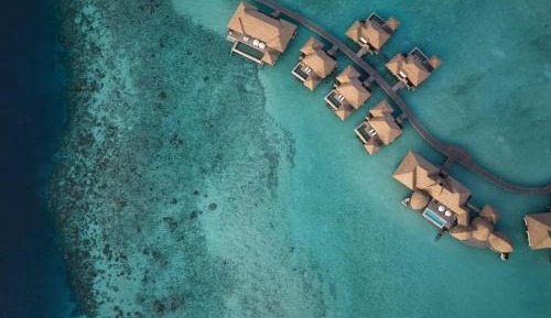 Water Suite with Private Pool