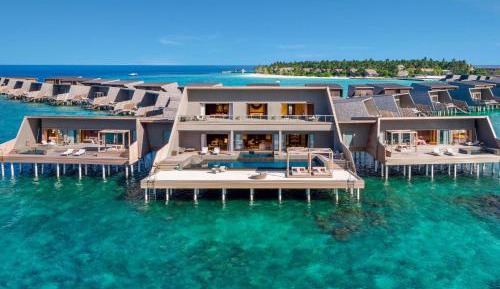 John Jacob Astor Estate, 3 Bedroom Villa, Oceanside