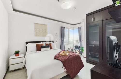 Jakarta Apartment | GALA by Kozystay