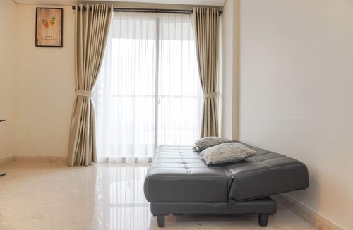 Pantai Indah Kapuk Apartment | Serene And Best Location 2Br Gold Coast Apartment