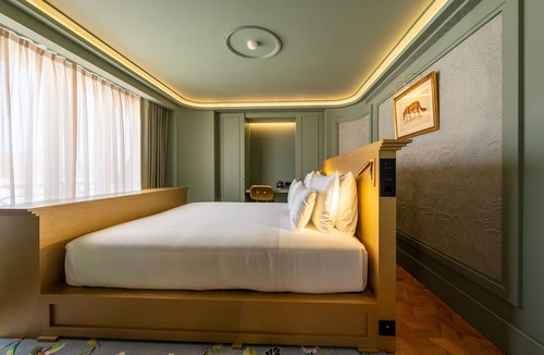 Baixa Hotel | Art Legacy Hotel Baixa-Chiado