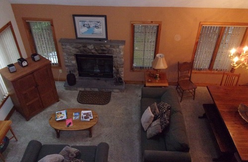 White Haven House | Ski or Ride at Jack Frost Mtn, Ski, Relax, Shop, Casinos, H2O Pa