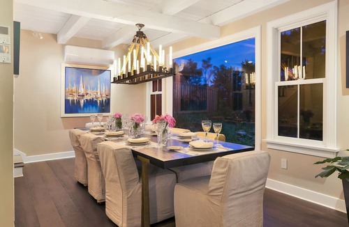 Provincetown House | Luxurious 4 bedroom unit with amazing sea, tidal moors views and private hot tub