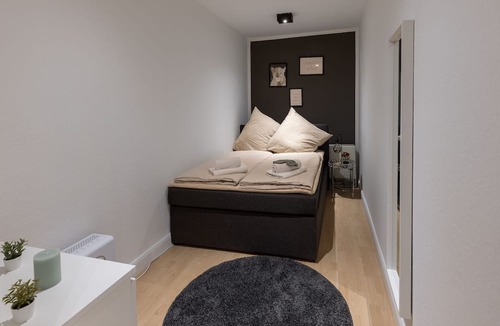Altstadt Apartment | Cozy accommodation near Speicherstadt, Elbphilharmonie & Miniatur Wunderland
