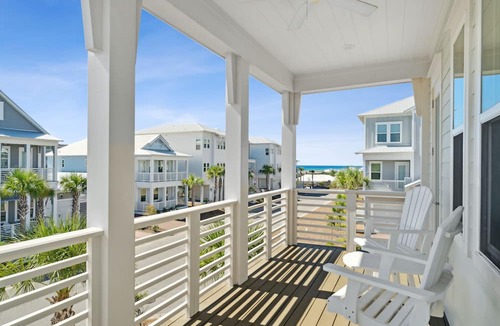 Santa Rosa Beach House | Prominence on 30A by Panhandle Getaways