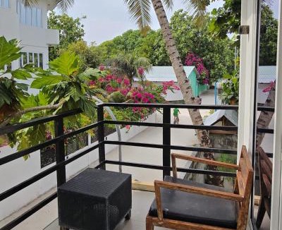 Dhangethi Hotel | Daisy Cottage Dhangethi