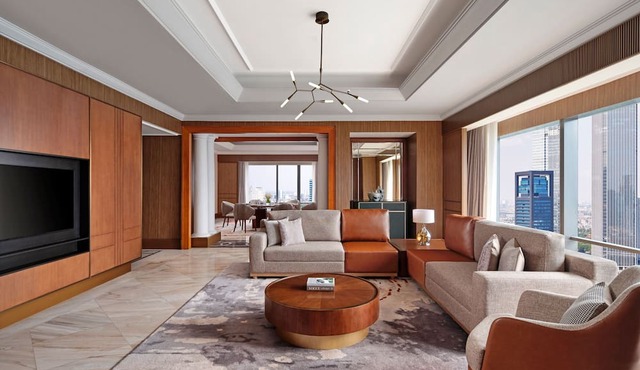 The Ritz-Carlton Jakarta, Mega Kuningan in Jakarta