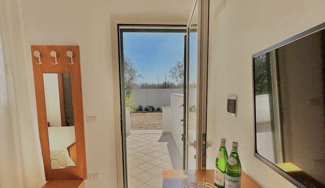 Panacea Residence in Santa Cesarea Terme