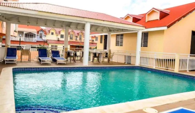 Fantastic Hotel in Marigot