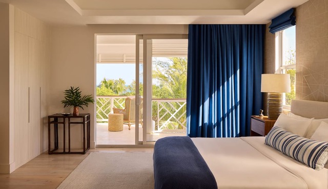 Coral Sands Villa w/Private Pool Steps to the Beach & Full Resort Amenities in Dunmore Town