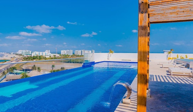 U-GO Edificio Ocean Drive en Crespo in Cartagena