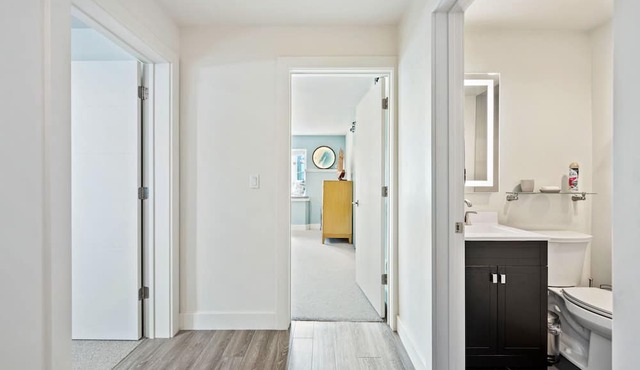 The Loft – Pet-Friendly Egg Harbor Rental in Egg Harbor