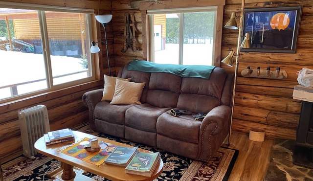 Bear Creek Cabin - A Slice of Montana Solitude in Essex