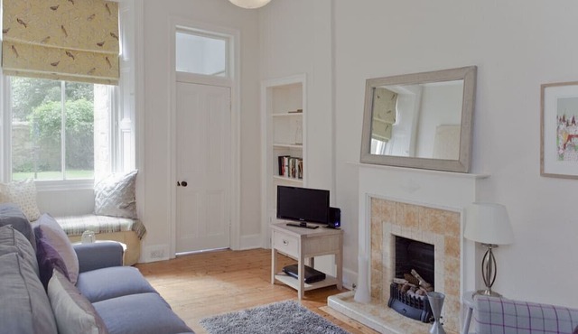 Main Door Apartment in an enviable location