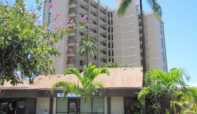 Direct Oceanfront Studio With Private Lanai
