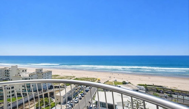 Spacious Ocean View Unit — Pool, Tennis & Beaches