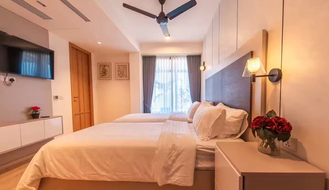 Luxurious Spacious Family Penthouse in Hulhumale'