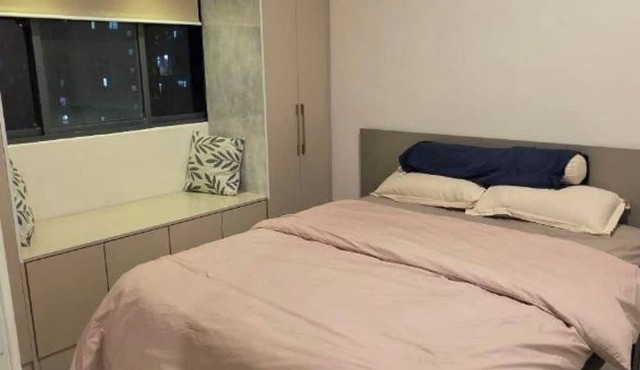 Cozy 1-bedroom studio in Hulhumale' with AC comfort