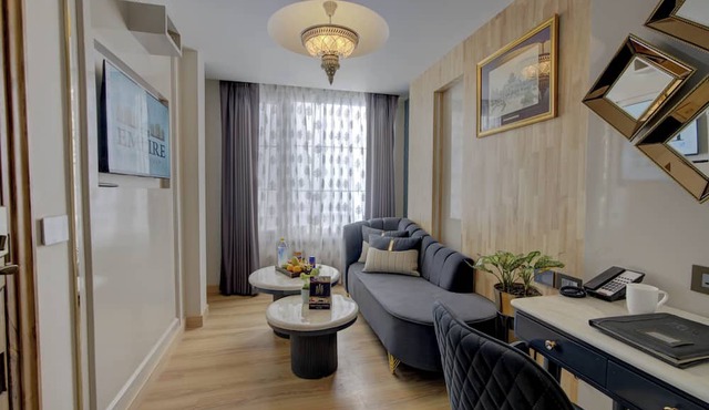 Empire Platinum Suites in New Delhi