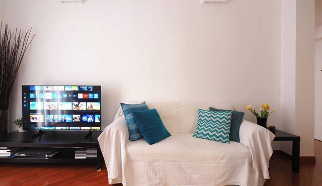 Modern equipped apartment with air conditioning quiet area near the city center in Milano