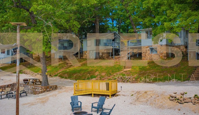 Beach Cabin #1, Private/Shared Beach - Cabin #1