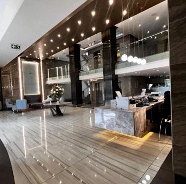 The regency 305 in Pretoria