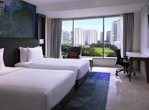 Grand Mercure Jakarta Kemayoran in Jakarta