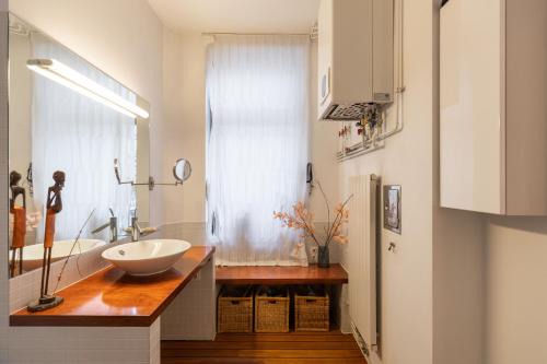 Elegantes City-Apartment mit Berliner Flair in Friedenau in Berlin