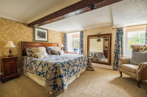 The Old Mill House in Padstow