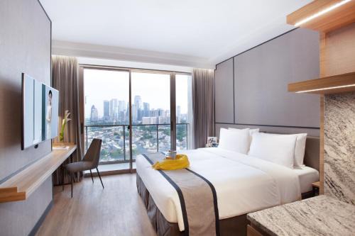 Somerset Sudirman Jakarta in Jakarta