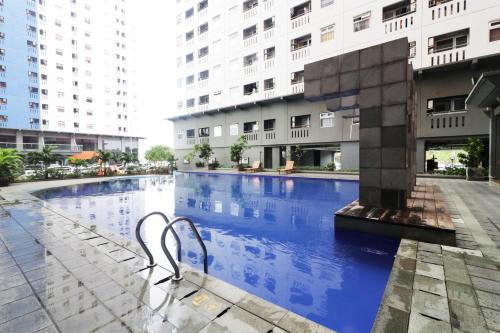 Green Pramuka City by SR Property in Jakarta